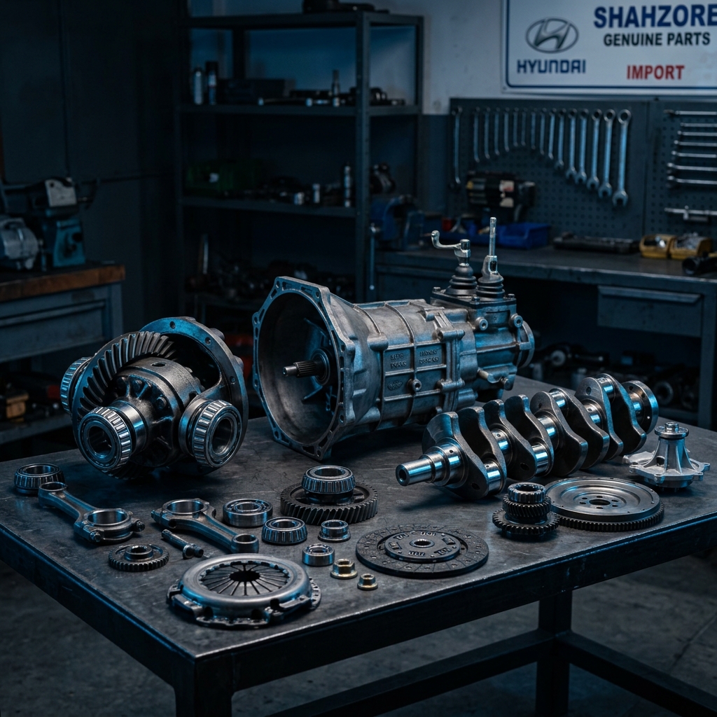 Kabli Refurbished Parts